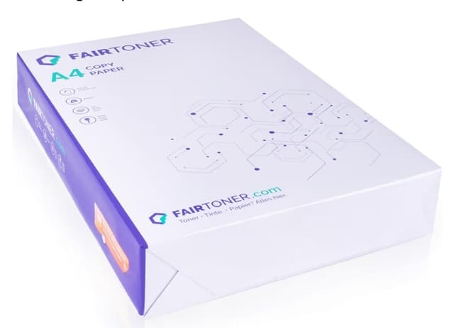 Unopened A4 Paper – 500 sheets (80g) packet
