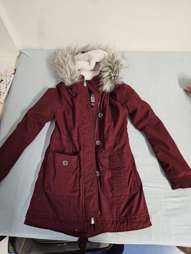 Hollister jacket