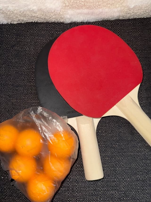 Table Tennis Set