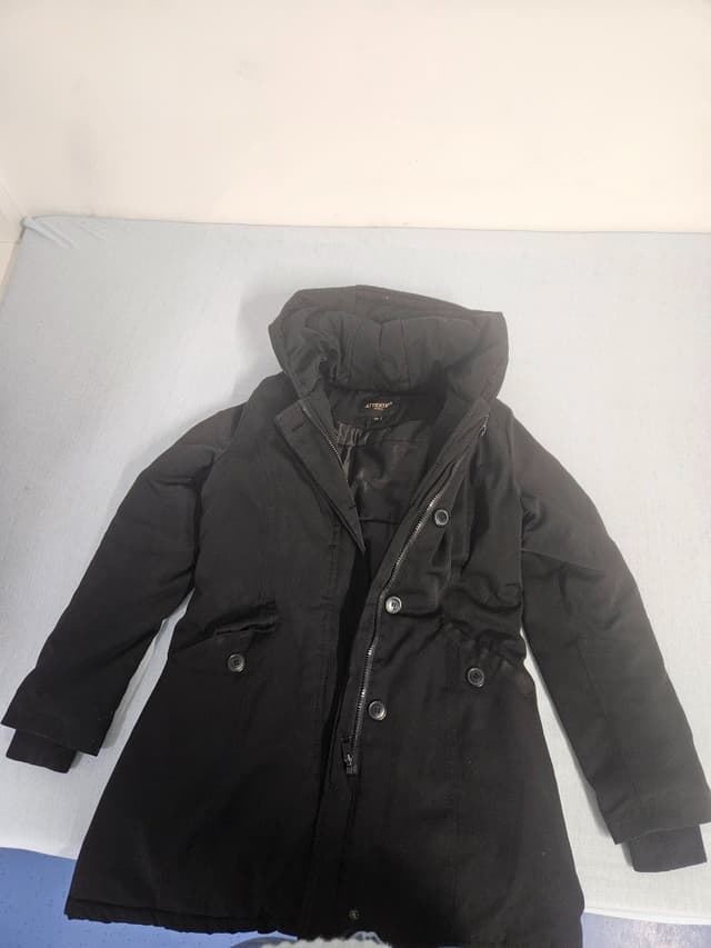 Women's winter jacket - size S/36
