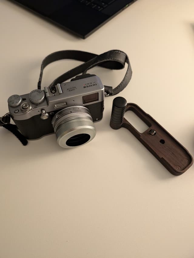 Fujifilm X100t