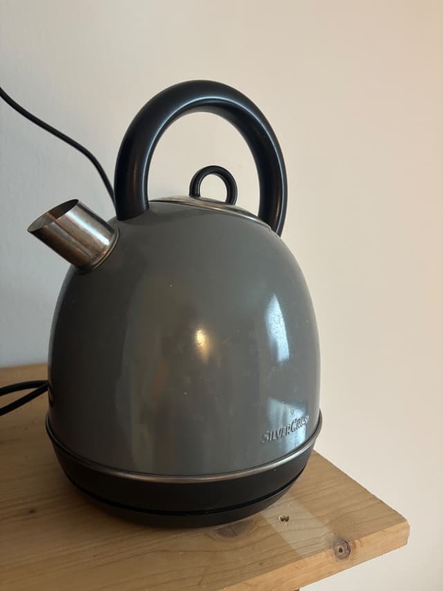 SilverCrest Kettle