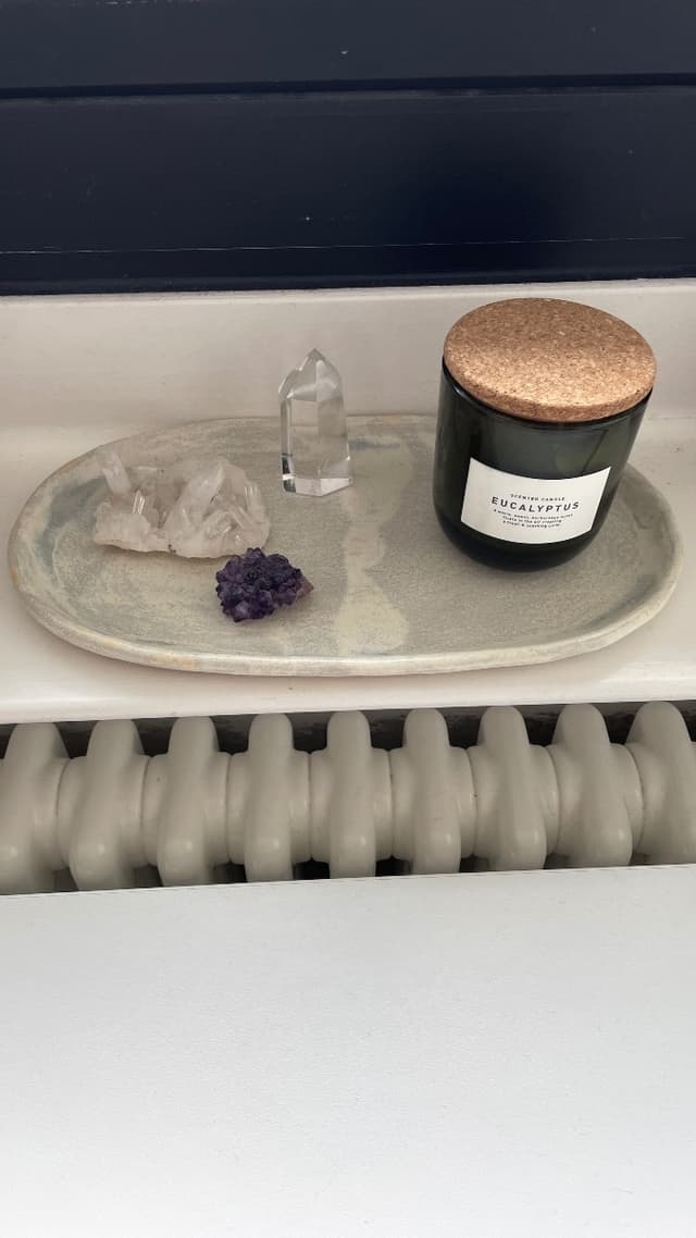 Schöne Schale