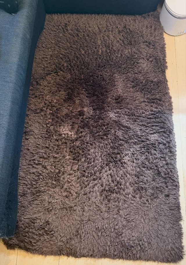 Rug - Brown