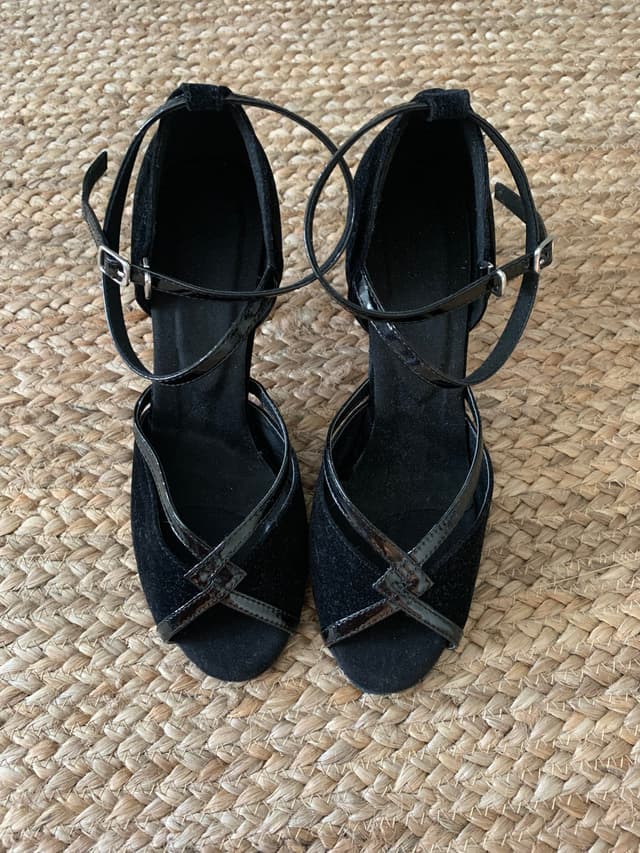 (Dancing) Heels size 40