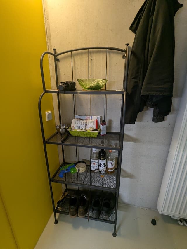 Shelves