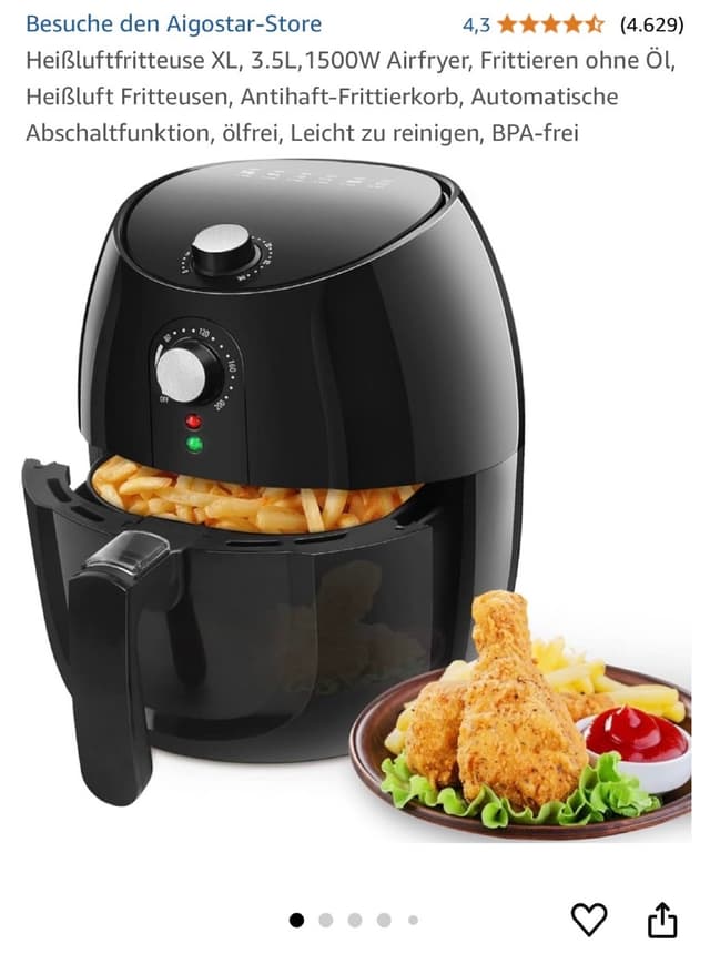 Air Fryer