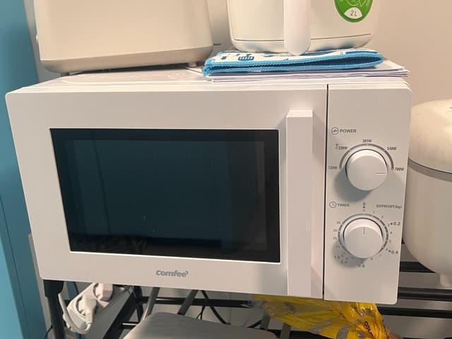 Microwelle/Microwave