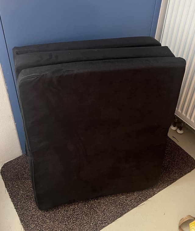 Foldable Mattress