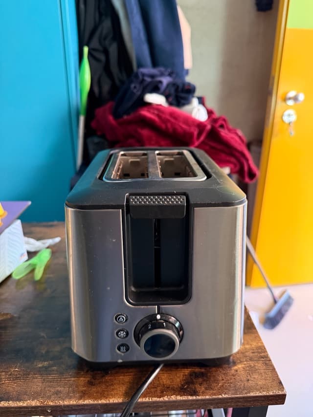 Toaster