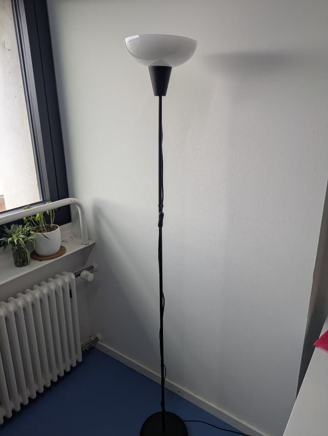 A Lamp