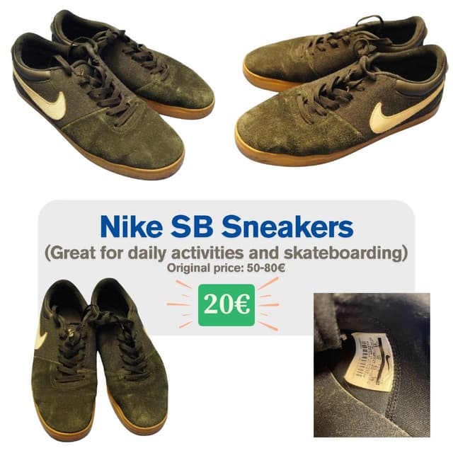 Nike SB Sneakers