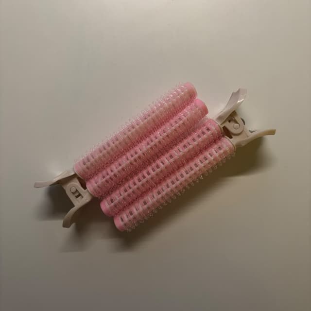 Clip Hair Rollers