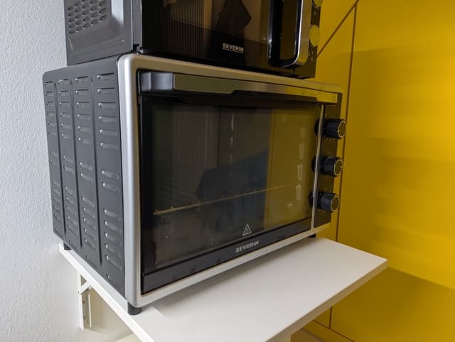 Oven (Full sized)