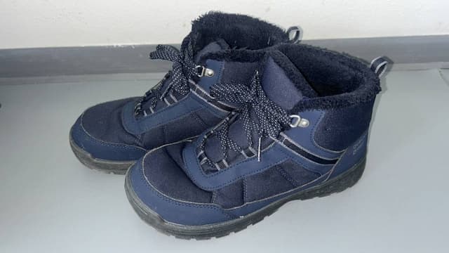 Winter Hiking Boots