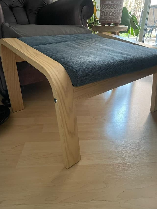 Stool (for armchair) - Ikea Poäng