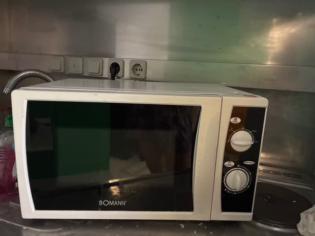 Microwave