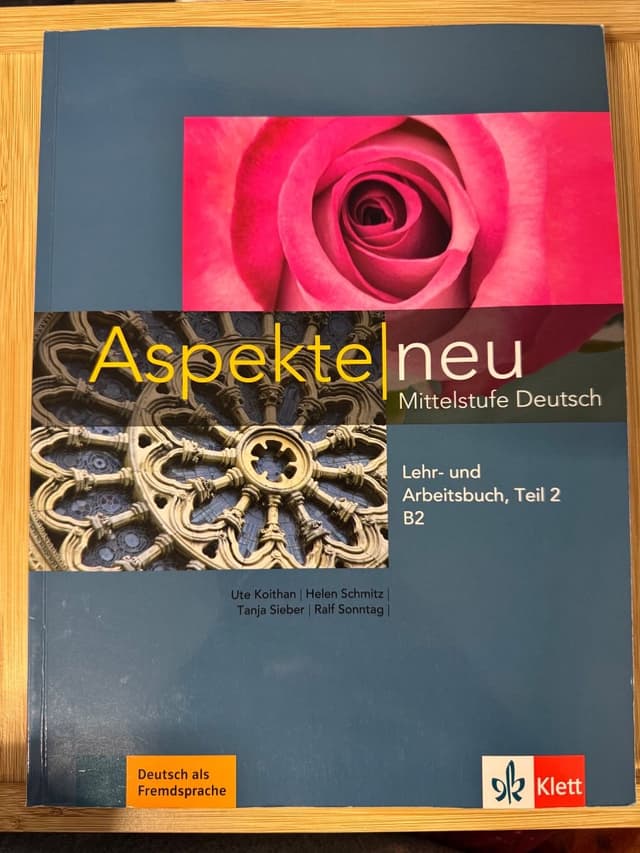 Aspekte Neu B2 Teil 2