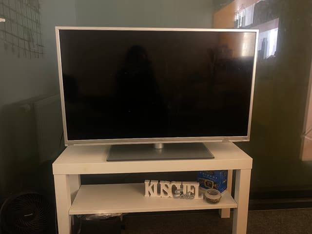 TV+ amazon firestick (tv table optional)