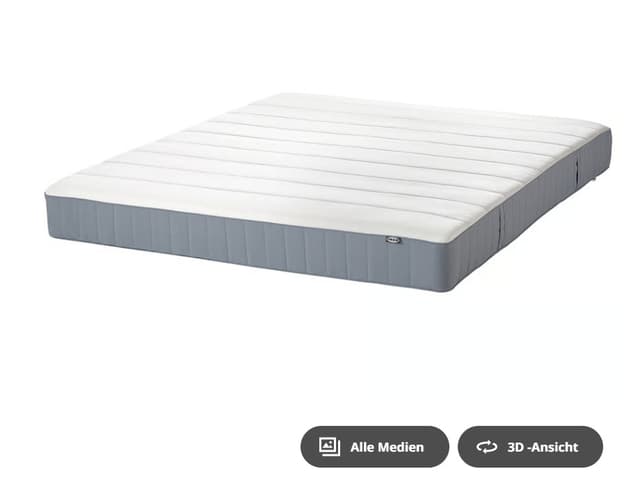 Mattress 140x200