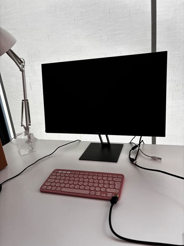 Xiaomi a24i monitor