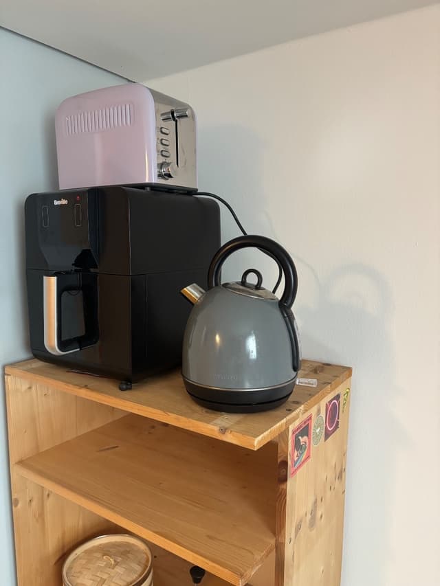 Entire Kitchen Setup