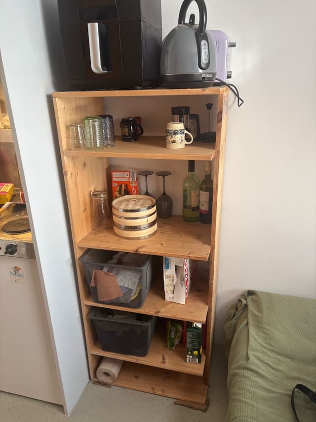 Wooden Cabinet
