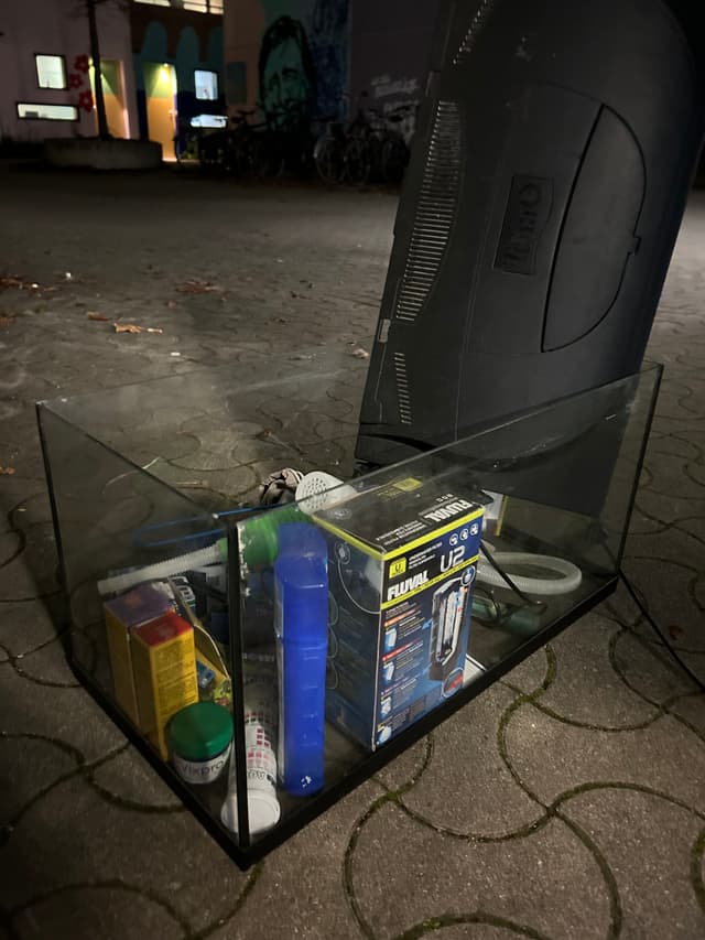 Fish tank