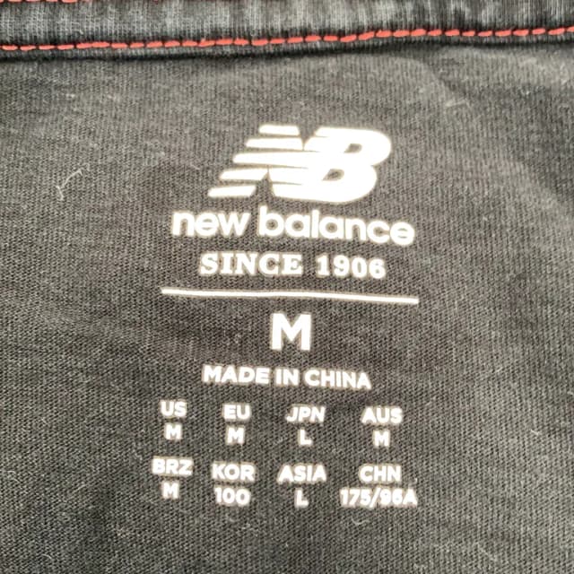 [GC] New BalanceT-shirt, Size: M