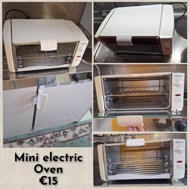 Mini electric Oven