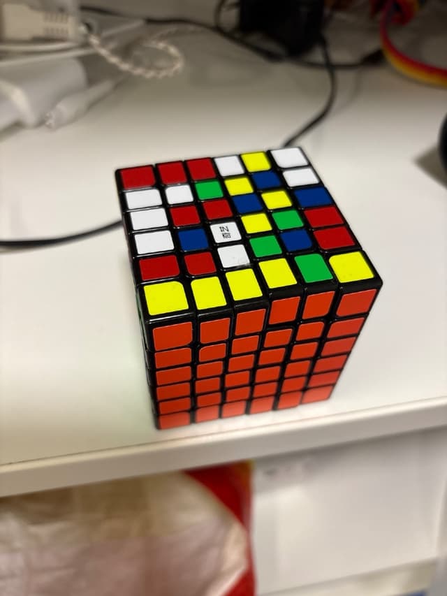 Rubiks cube