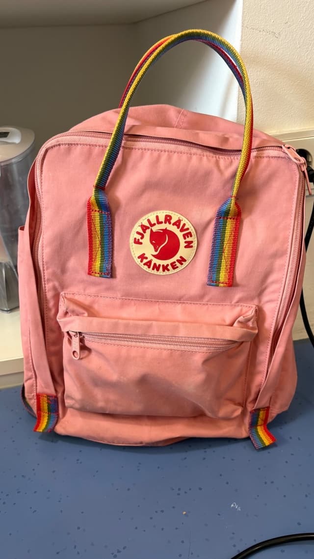 Fjällräven Bag