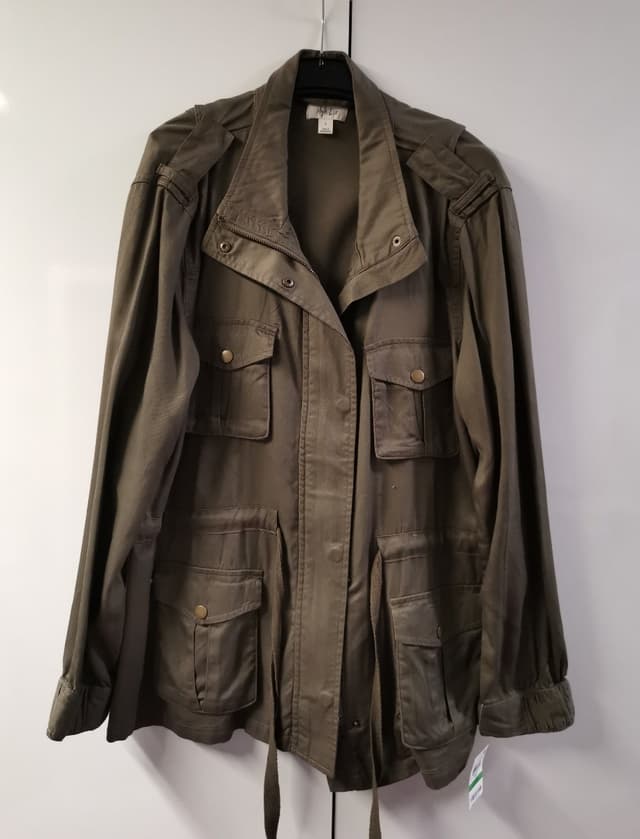 Khaki jacket