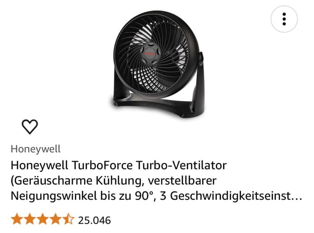 Small Fan