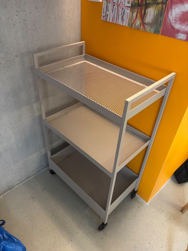 IKEA Rolling Storage Trolley