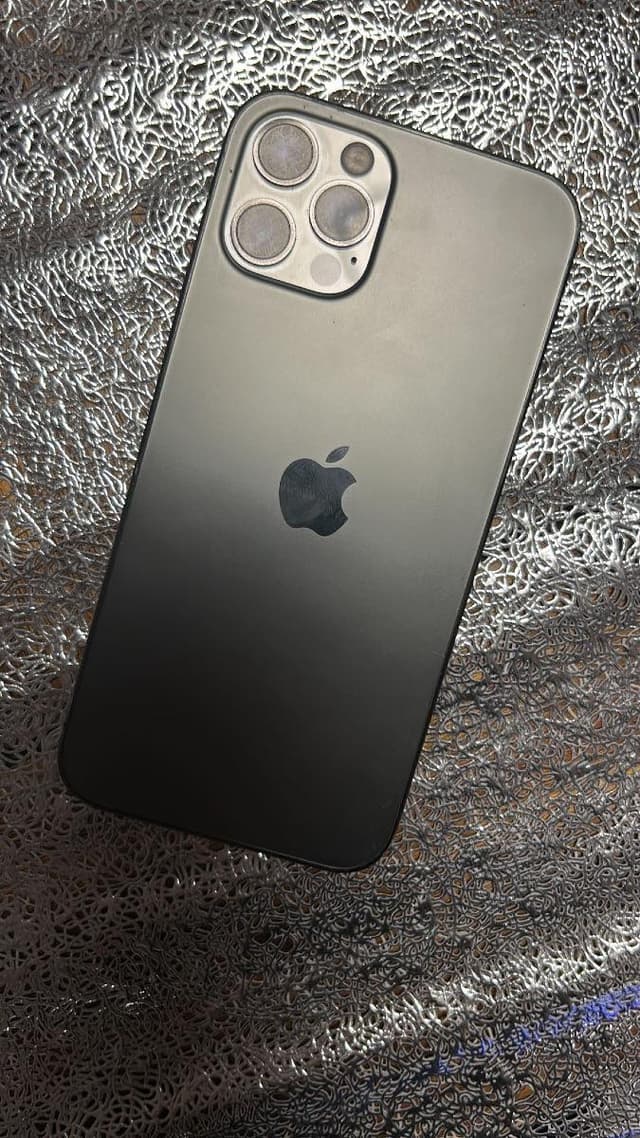 iPhone 12 Pro