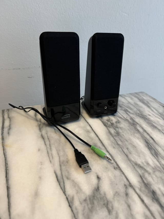 Speaker