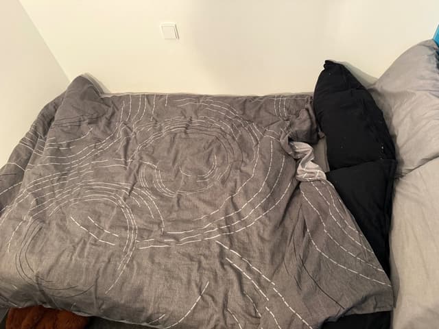 Mattress + Bed Extension