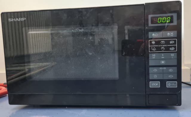 Microwave