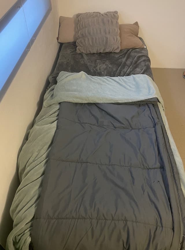 Couch bed