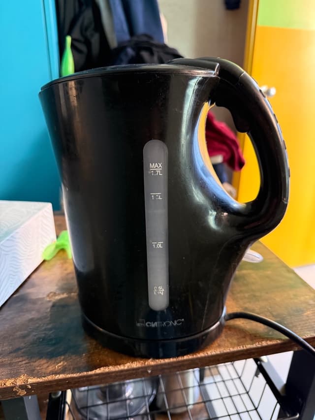 Kettle