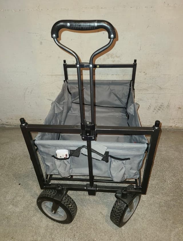 Rent moving, trip, picknick cart