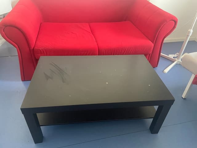 Coffee table