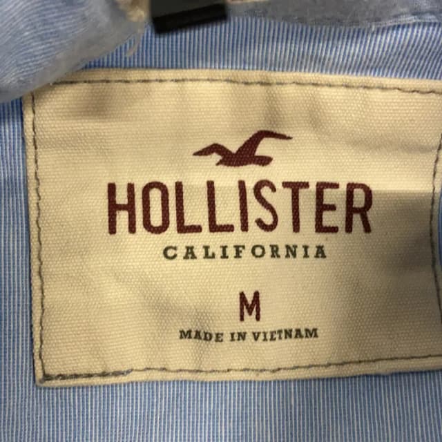 [GC] Hollister Button down shirt, Size: M