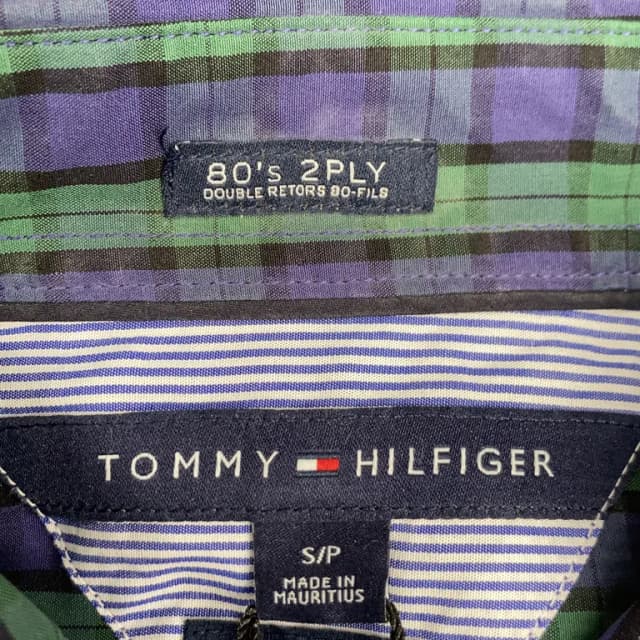 [GC] Tommy Hilfiger Button down shirt, Size: S