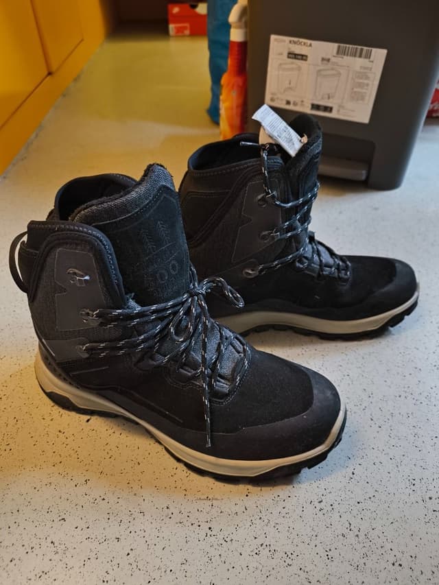 Decathlon Winter Boots